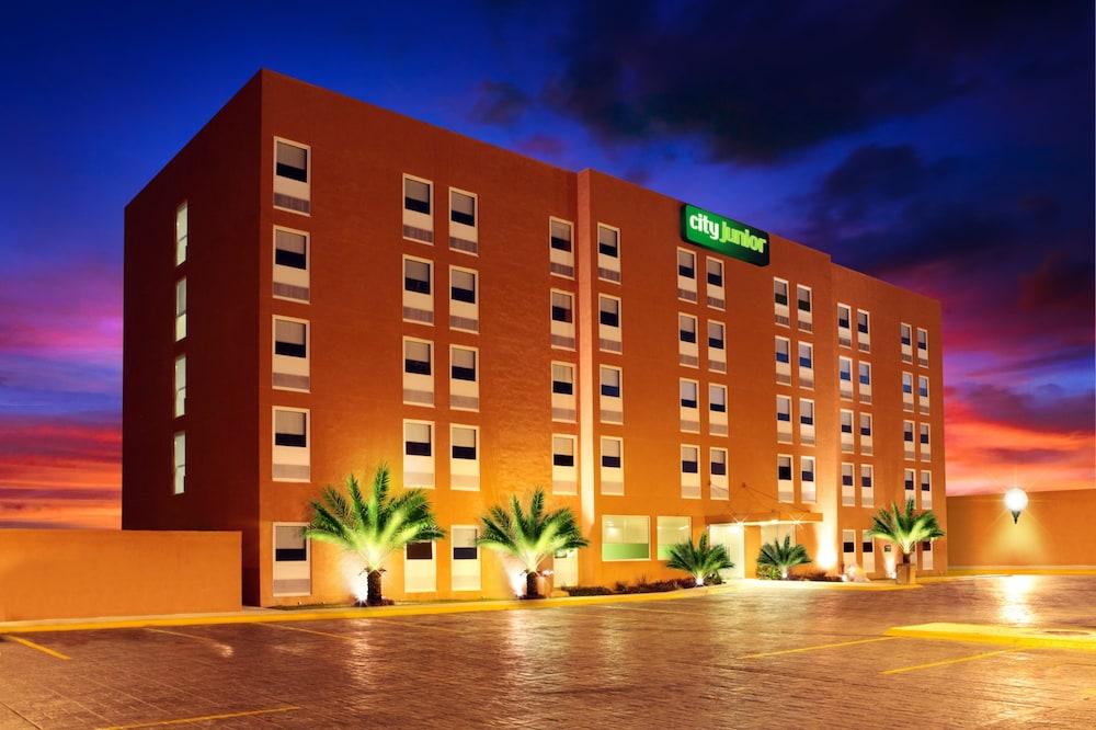 City Express Junior By Marriott Cancun Exterior photo