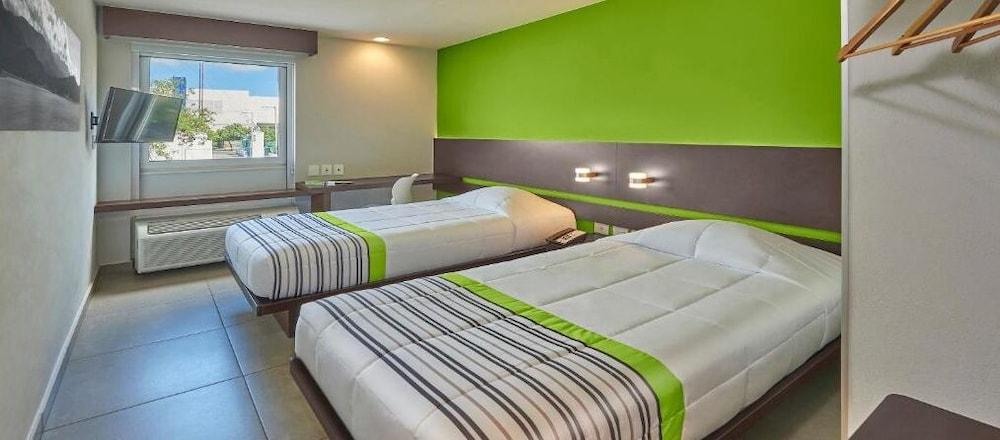 City Express Junior By Marriott Cancun Exterior photo