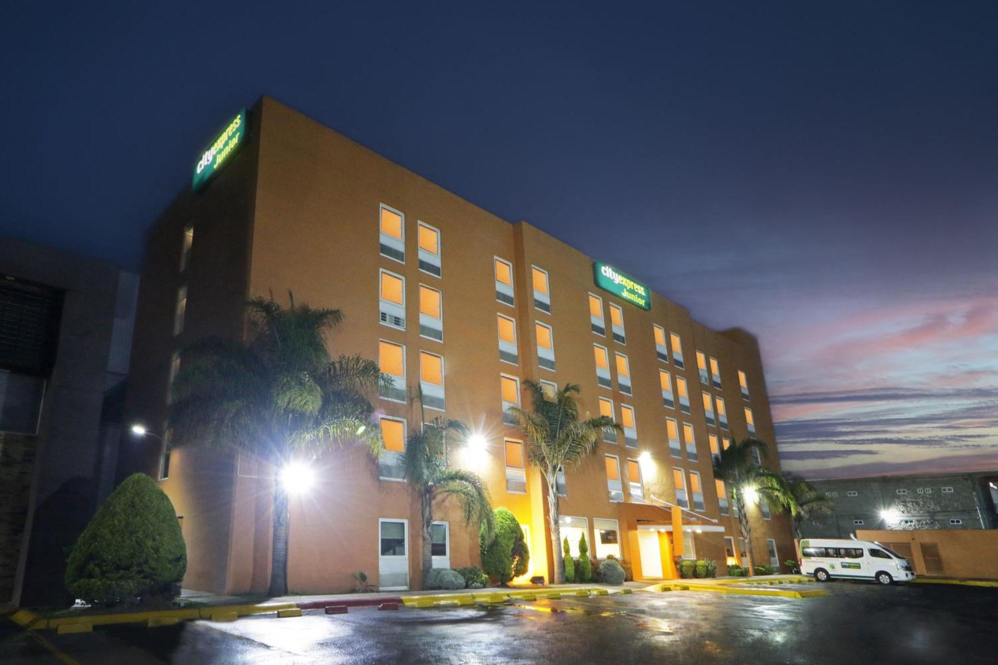 City Express Junior By Marriott Cancun Exterior photo