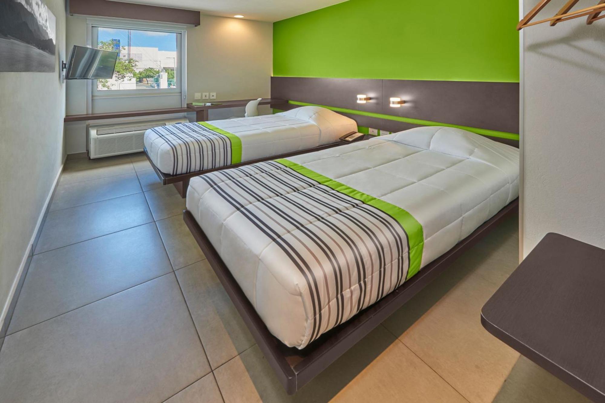 City Express Junior By Marriott Cancun Exterior photo