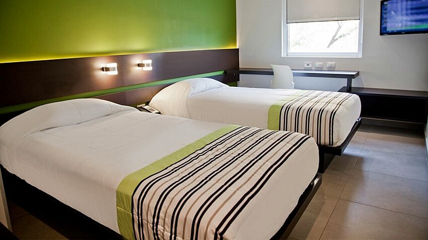 City Express Junior By Marriott Cancun Exterior photo